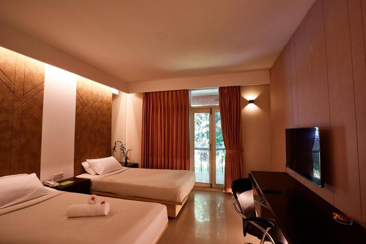 Foy'S Lake Resort Τσιταγκόνγκ Εξωτερικό φωτογραφία